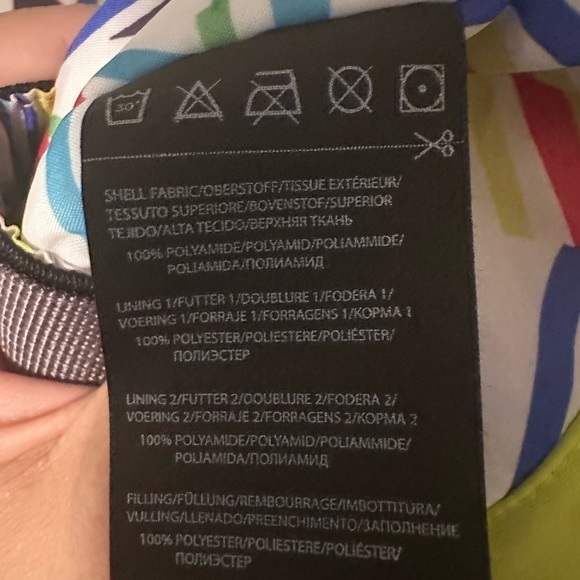 Scott Outerwear Winter Coat Jacket‎ Woman’s Small Pink Ski Snowboarding Sleeding - Picture 15 of 16